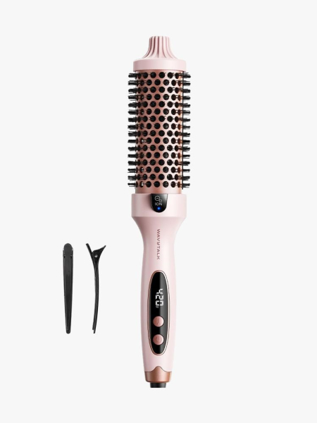 Wavytalk Blowout Boost in branded component on a light gray background